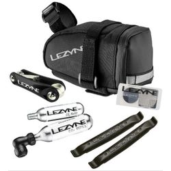 Lezyne M - CADDY CO2 KIT BLACK 