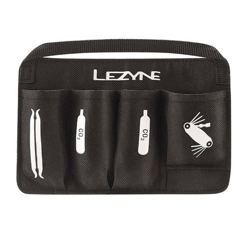 FLOW CADDY BLACK  Lezyne