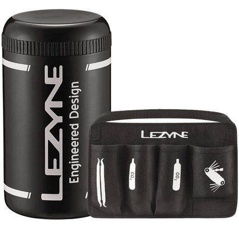 FLOW CADDY BLACK  Lezyne