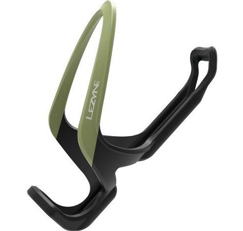 MATRIX TEAM CAGE BLACK  / GREEN  Lezyne