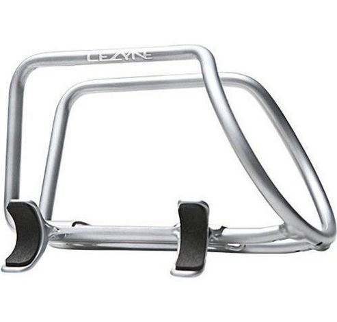 POWER CAGE SILVER  Lezyne