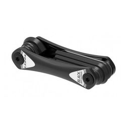 Lezyne RAP II 8 BLACK 