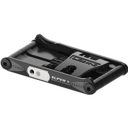 Lezyne SUPER V22 BLACK 