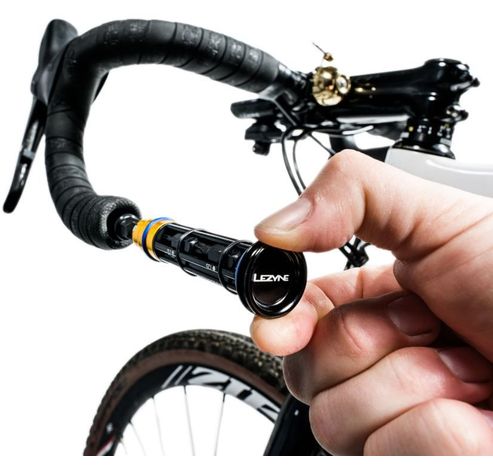 TOOL INSERT KIT - M BLACK  Lezyne