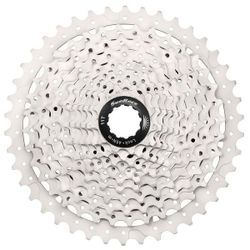 SunRace Cassette 10v 11/40 metallic 