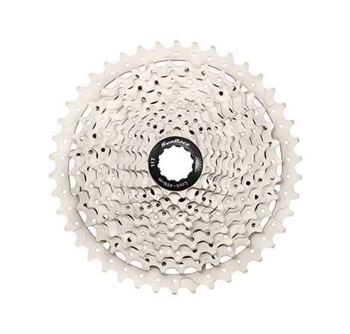 Cassette 11 vitesses 11-40T metallic  SunRace