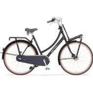 U4 Transportfiets Denim D57 Dark Grey Matt RB3 