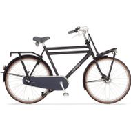 U4 Transportfiets Denim H56 Dark Grey Matt RB3 