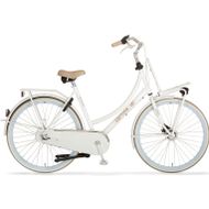 U4 Family Transportfiets D57 Snow White RB3 