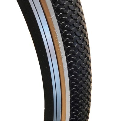 Btb Canberra 28 x 1.75 black/gumwal refl 