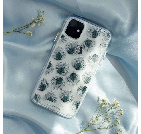 iPhone 13 Zarya Fashion Backcover Feathers  Selencia