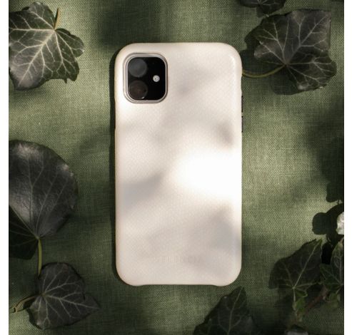 iPhone 13 Gaia Serpent Backcover Blanc  Selencia