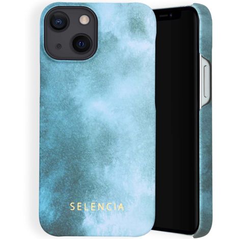 iPhone 13 Mini Maya Fashion Backcover Air Blue  Selencia