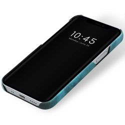 Selencia iPhone 13 Mini Maya Fashion Backcover Air Blue 