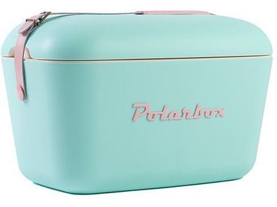 Polarbox Koelbox Pastelgroen 12l 
