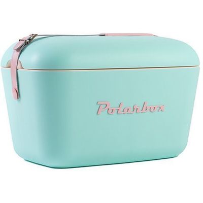 Polarbox Koelbox Pastelgroen 12l   Polarbox