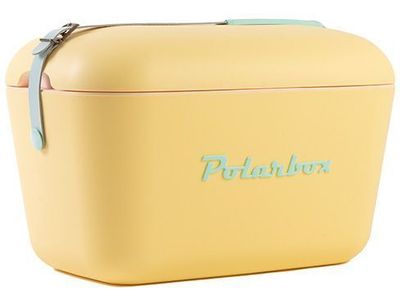 Polarbox Koelbox Geel 20l 