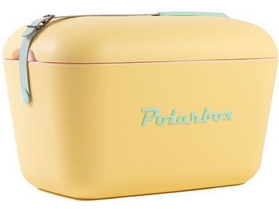 Polarbox Koelbox Geel 12l 
