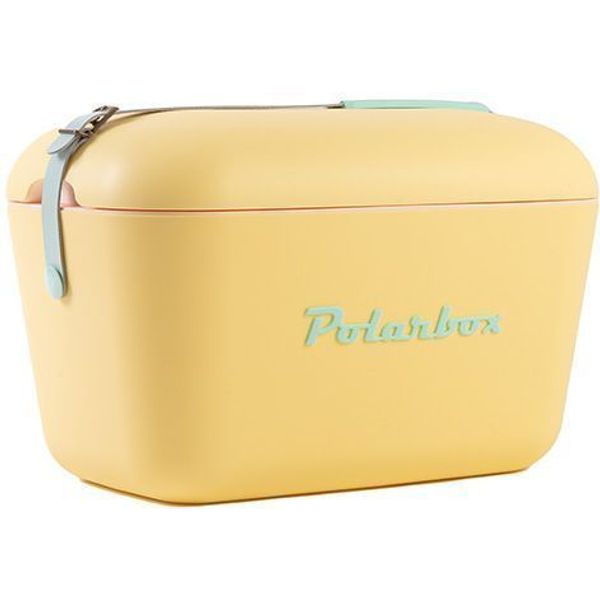 Polarbox Polarbox Koelbox Geel 12l 