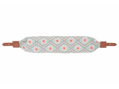 Verwisselbare Riem - Retro Gold Brown 91x14xh1cm