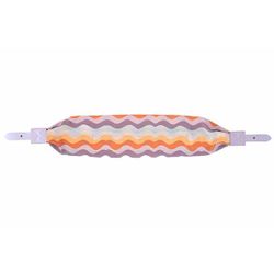 Verwisselbare Riem - Waves Lilac 91x14xh1cm 