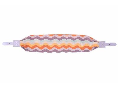 Verwisselbare Riem - Waves Lilac 91x14xh1cm