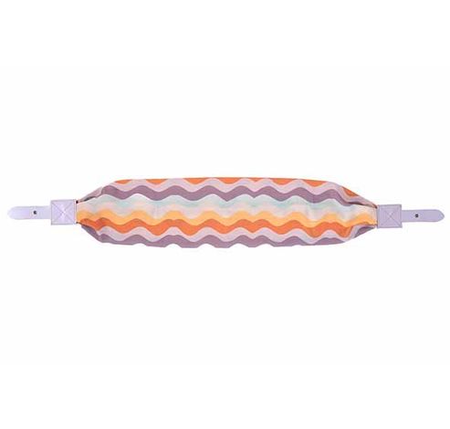 Verwisselbare Riem - Waves Lilac 91x14xh1cm  Polarbox