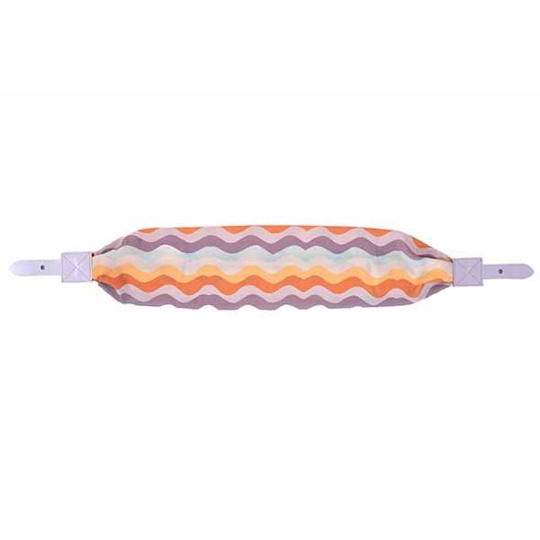 Verwisselbare Riem - Waves Lilac 91x14xh1cm 