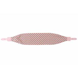 Verwisselbare Riem - Geometric Pink 91x14xh1cm 