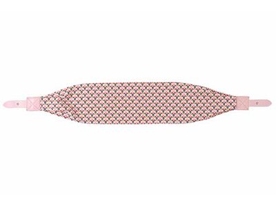 Verwisselbare Riem - Geometric Pink 91x14xh1cm