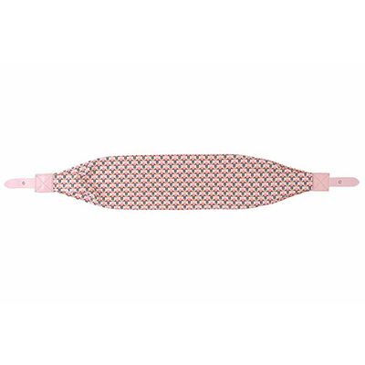 Verwisselbare Riem - Geometric Pink 91x14xh1cm  Polarbox