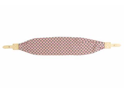 Verwisselbare Riem - Geometric Yellow 91x14xh1cm