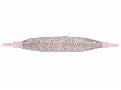 Verwisselbare Riem - Animal Pink 91x14xh1cm