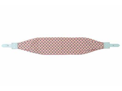 Verwisselbare Riem - Geometric Cyan 91x14xh1cm