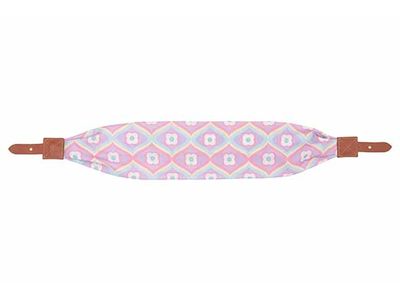 Verwisselbare Riem - Retro Brown 91x14xh1cm