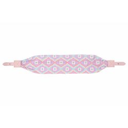 Verwisselbare Riem - Retro Pink 91x14xh1cm 