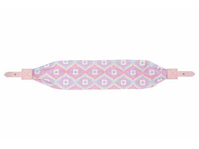 Verwisselbare Riem - Retro Pink 91x14xh1cm