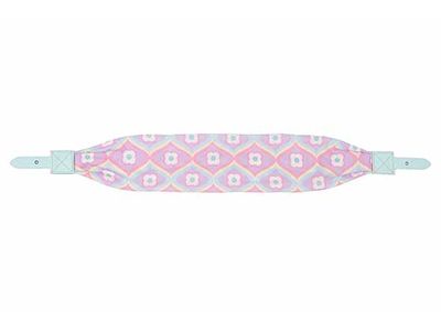 Verwisselbare Riem - Retro Cyan 91x14xh1cm