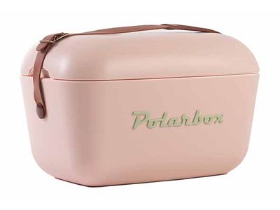 Polarbox Koelbox Nude-olive Green 12l 