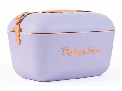 Polarbox Koelbox Paars-sorbet 12l 