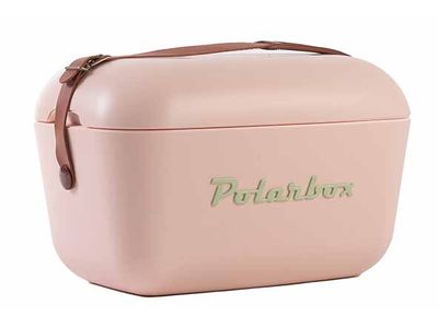 Polarbox Koelbox Nude-olive Green 20l 