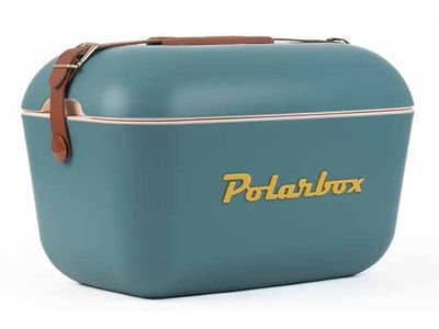 Polarbox Koelbox Marine-mustard 12l 