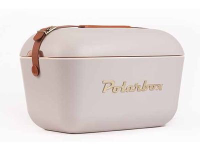 Polarbox Koelbox Pearl-gold 20l 