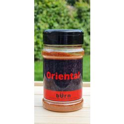 Burn Oriental Barbecue Kruiden 200g