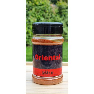 Oriental Barbecue Kruiden 200g  Burn