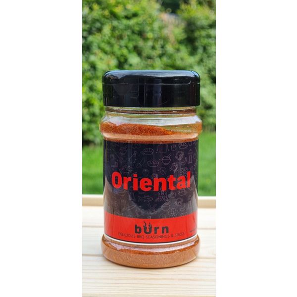 Burn Oriental Barbecue Kruiden 200g