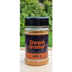 Burn DownUnder Barbecue kruiden 200g