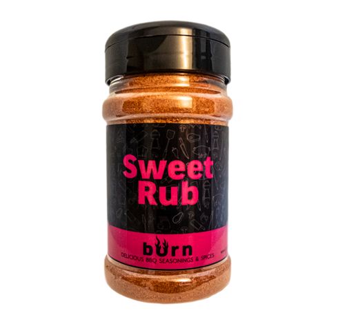 Sweet Rub 200g  Burn