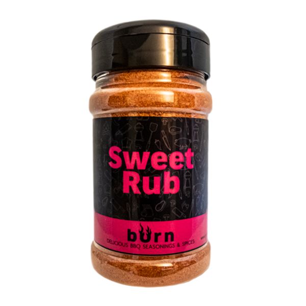 Burn Sweet Rub 200g