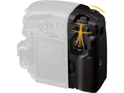 HLD-9 Batterijgreep voor E-M1 Mark II